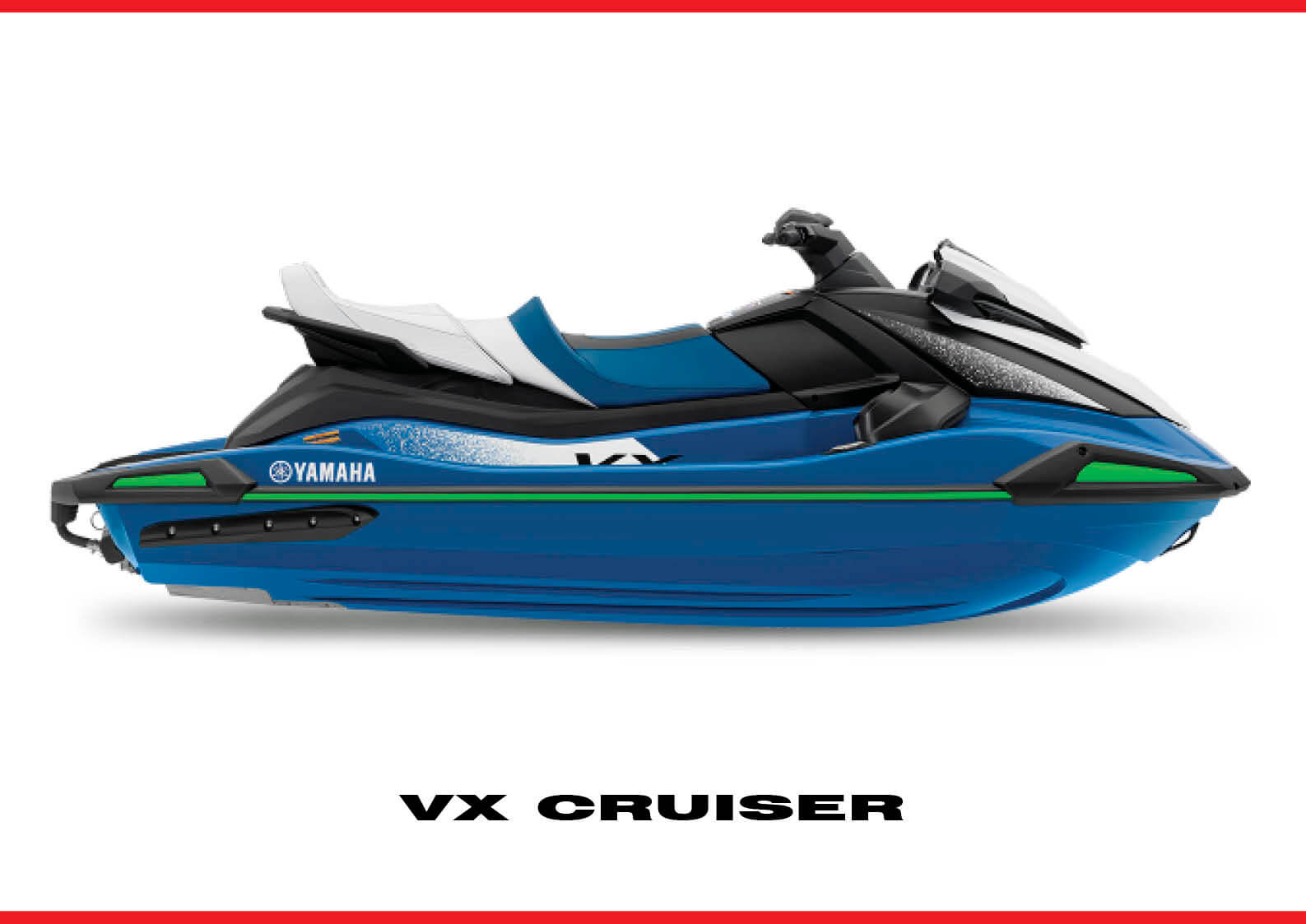 ヤマハ WAVERUNNER（ウェーブブランナー）【2024 NEW モデル】が